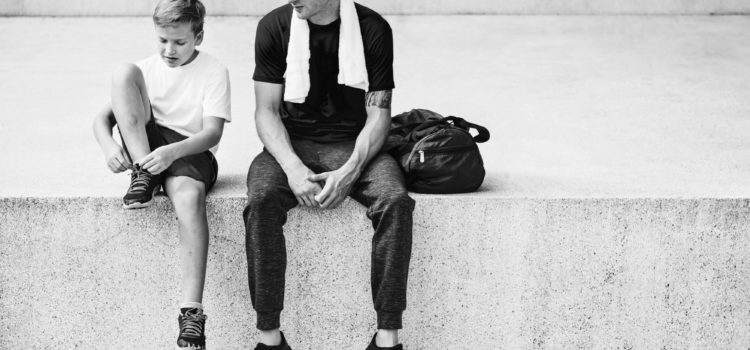 Relationen föräldratränare och tränarbarn – fördelar och nackdelar Relationen föräldratränare och tränarbarn – fördelar och nackdelar