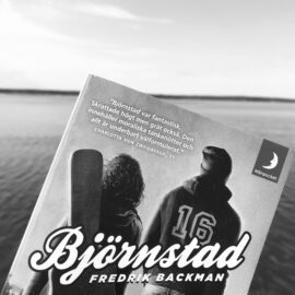 Björnstad – en bok att läsa! Björnstad – en bok att läsa!