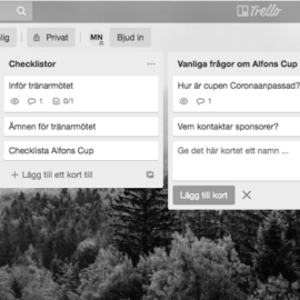 Så skapar du struktur i din förening Så skapar du struktur i din förening